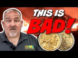 Dealer Warns This War is Not Good For Gold Investors