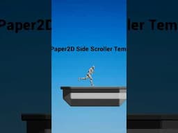 What is Paper 2D? #unrealengine