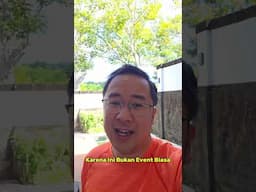 H -1 Borderless Creativity | Amankan Tiket Sekarang
