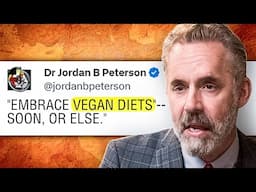 Controversial Jordan Peterson Vegan Tweets [2023 Update]