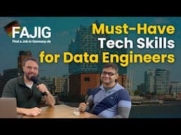 Land a Data Engineering Job in Germany Fast| Real Story & Tips from an Indian Engineer