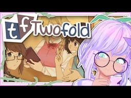 come and chill while we play Twofold :3
