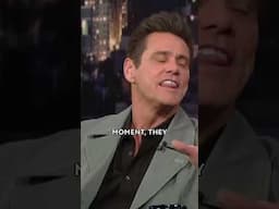 There's something sus about Jim Carrey's dog story... 🦨 🧢 #JimCarrey #TomHanks