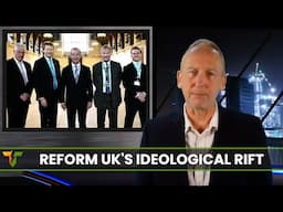 Reform UK Implodes: Internal Fights & Foreign Influence