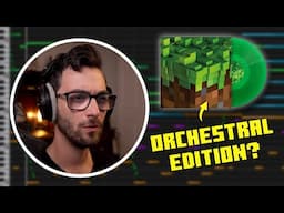 I Gave Myself One Hour to Rescore Minecraft