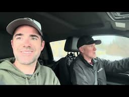 Snow devastation, deer infestation, and hunting revelations Tracking 200 Season 7