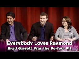 Everybody Loves Raymond: Brad Garrett Was the Perfect Fit