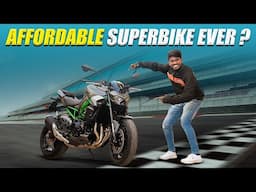 Kawasaki ல நிறைய பேர்க்கு பிடிச்ச Superbike இதுதானா ? | City Usage பண்ண முடியுமா ?