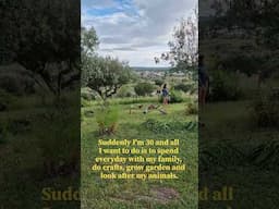 30 feels different — and I wouldn’t have it any other way #PortugalLife #SlowLiving #FamilyLife