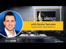 How Xavier Serrano of Marqi Medical Is Redefining Healthcare with AI & Personalized Medicine