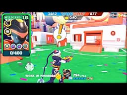 *maxed* C.O.B.R.A 🐍 FRAG Pro Shooter Gameplay!