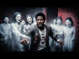 SILENT HILL + DON'T SCREAM = A TERRIFYING HORROR EXPERIENCE | DeadCam