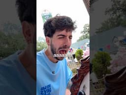 Podré subirme a una montaña rusa sin gritar.
