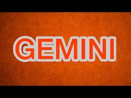 GEMINI MAY♊️SOMEONE IS NOT DONE WITH YOU GEMINI🔮✨TAROT READING🔮✨BONUS💌💫