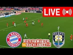 🔴 LIVE: Bayern München gegen Auckland City | Klub-Weltmeisterschaft 2025: Spiel jetzt live streamen