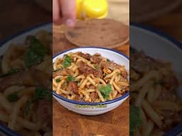 Cómo hacer noodles en 5 pasos