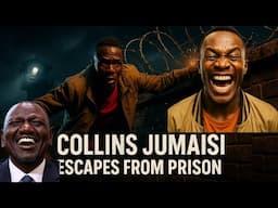 Unsolved Mysteries: kenya Serial Killer Escapes Police Custody (Collins, Jomaisi Prison Escape)