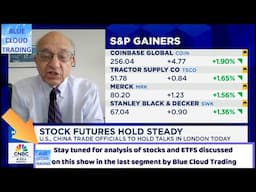 Jeremy Siegel on Stock Market Outlook & Tariff Concerns - Monday June 9th