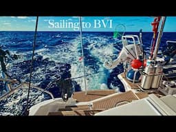 Sailing Bahamas to Caribbean