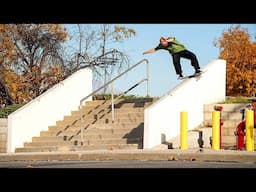 The Biggest Street Skateboarding Compilation of 2025