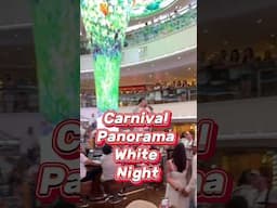 What Really Happens at Carnival Panorama White Night? #shorts