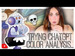 Trying CHATGPT for Seasonal Color Analysis + Where to Shop for Your Best Colors!