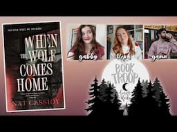 When the Wolf Comes Home 🐺 [The Book Troop Live Show]
