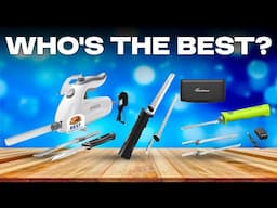 TOP 5 Best Electric Knives [ 2025 Buyer's Guide ]