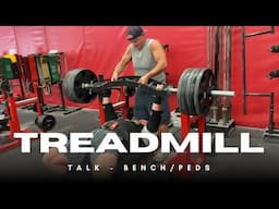 Treadmill talk