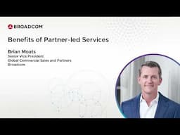 Why Shift to Partner-Led Services?
