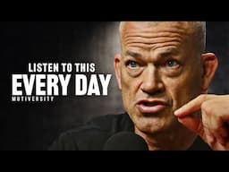 YOU OWE IT TO YOU IN 2025 - Powerful Motivational Speech | Jocko Willink