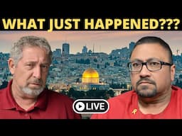 What In The World Just Happened In Jerusalem???