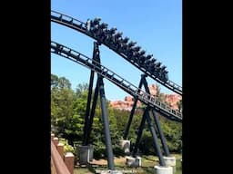 VelociCoaster never ends at Islands of Adventure