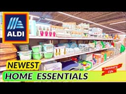 🌸 NEW SPRING ITEMS AT ALDI – SEE WHAT’S IN STOCK!