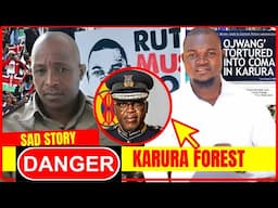 😡 LEAKED VIDEO! Albert Ojwang’s HORRIFIC ORDEAL in Karura Forest—WHO Was Behind It?