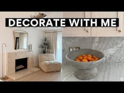 DECORATE WITH ME FOR SUMMER!