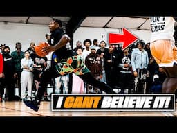 The Most UNBELIEVABLE 1V1 EVER! EVERYBODY Should Be In FEAR...HISTORY HAS BEEN MADE!