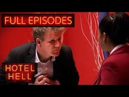 Gordon Ramsay's MILLION-DOLLAR SPORTS CAR HOTEL DISASTER! | Full Episodes | Hotel Hell