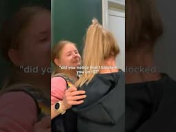 surprising my sister for her Boston Marathon race!!