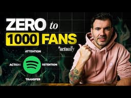 How To Actually Get More Fans As An Independent Artist In 2025