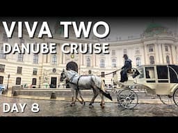 VIVA TWO Day 8: Walking Tour in Rainy Vienna, Austria