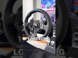 BEST Budget Racing Wheel Just Got Better - Logitech G923