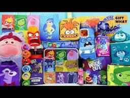 ASMR Inside Out 2 Collection Unboxing 【 GiftWhat 】