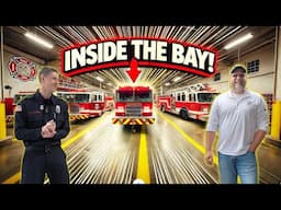 Inside Montgomery FD: Bay Tour & Apparatus