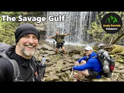 The Most Savage Tennessee Backpacking Adventure