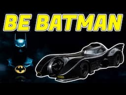 You Can Finally Become Batman In Real Life