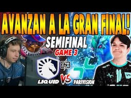 LIQUID vs PARIVISION [GAME 3] BO3 - SEMIFINAL "NISHA vs SATANIC" - PGL WALLACHIA SEASION 4 DOTA 2