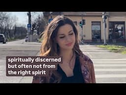 A quick tip on how to TEST SPIRITS and test prophetic words. (there is always fruit)
