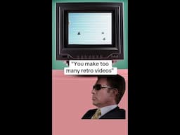 Retro video effects in Camtasia