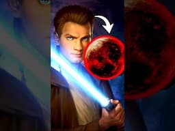 What PLANET is Obi Wan Kenobi from?